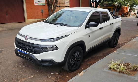FIAT TORO 2.0 16V TURBO DIESEL ENDURANCE 4WD AT9